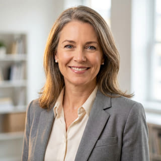 Dyrektor finansowa w Pochodnia Kapitava, Sarah Coleman