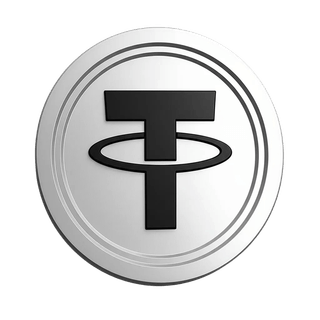 Ilustracja stablecoina Tether USDT w poradniku handlu dla początkujących